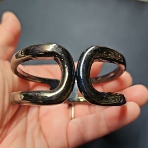 Silver Cuff Bracelet